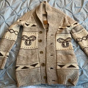 Aritzia wool sweater